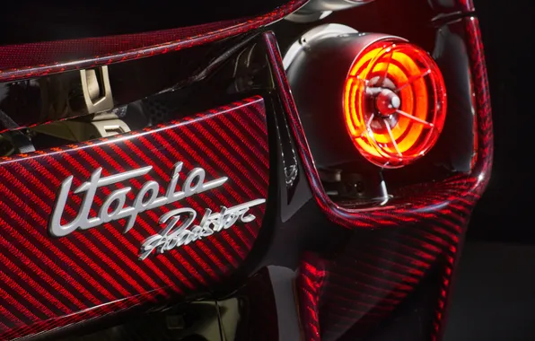 Roadster, supercar, Pagani, supercar, Utopia, body part, 2024, body parts