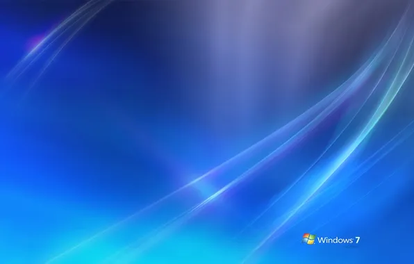 Blue, different, Windows7