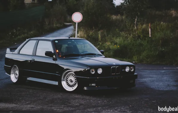 Picture bmw, e30