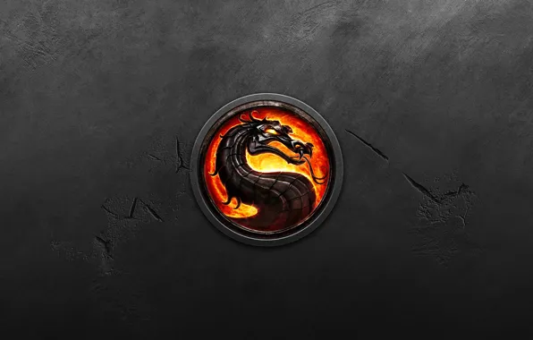 Metal, the game, black background, mortal combat, mortal Kombat