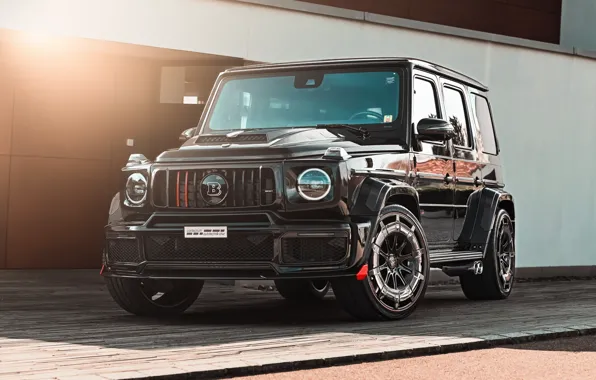 Picture BRABUS, AMG, G63, Mercedec - Benz, BRABUS900