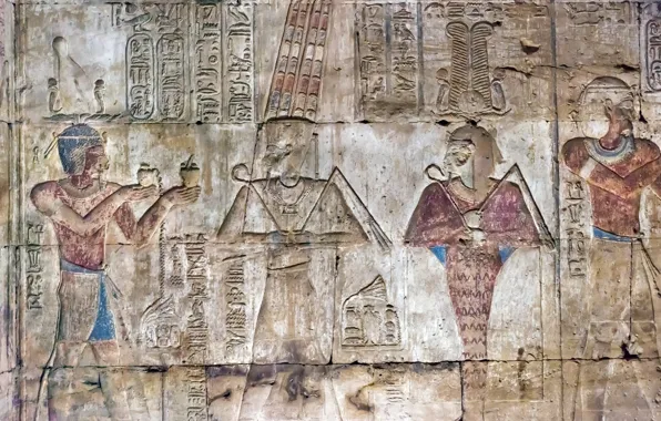 Picture Egypt, Luxor, Karnak, Opet Temple