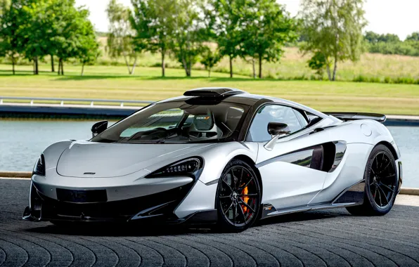 McLaren, supercar, Coupe, MSO, 2019, 600LT