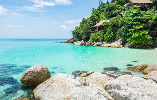 Sand, sea, beach, nature, the ocean, summer, beach, sea