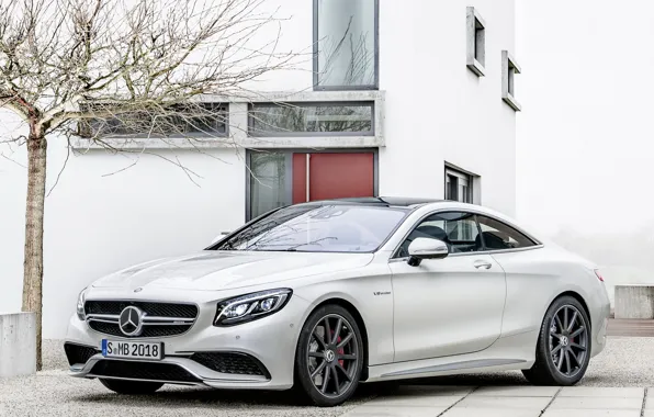 Mercedes-Benz, AMG, S63