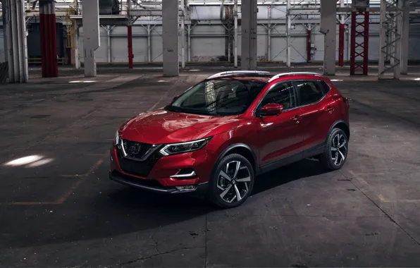 Nissan, Rogue, Sport, crossover, 2019