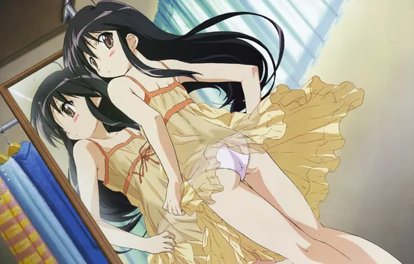 Panties, pantsu, dressing up