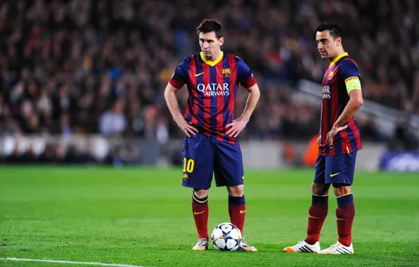 Picture Sport, Football, Nike, Lionel Messi, Lionel Messi, Javi, Leopard, Football