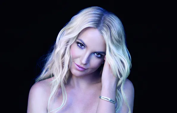 Picture music, star, blonde, singer, Britney, pop, person, Spears