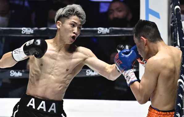 Boxing, Naoya Inoue, Nonito Donaire