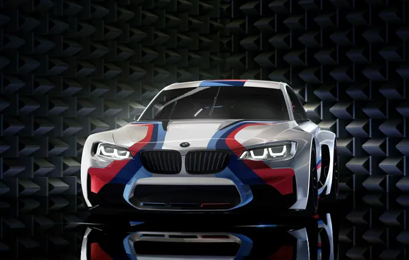 Concept, Gran Turismo, 549hp, BMW Vision