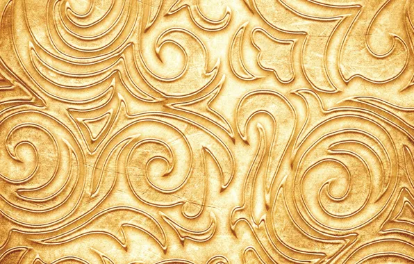 Pattern, texture, texture, pattern, twigs, twigs, Golden color, Golden color