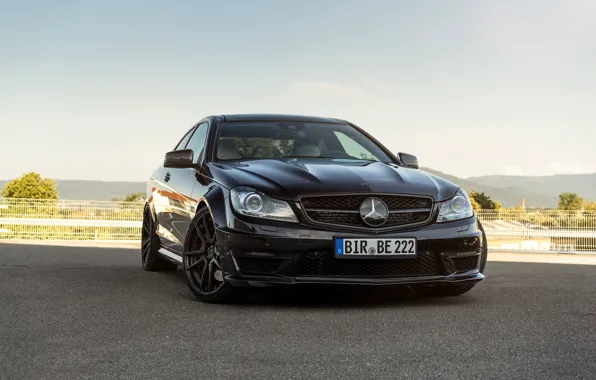 Picture Mercedes, AMG, Series, C63, M.V2, ADV5.2