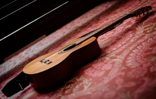 Music, background, guitar