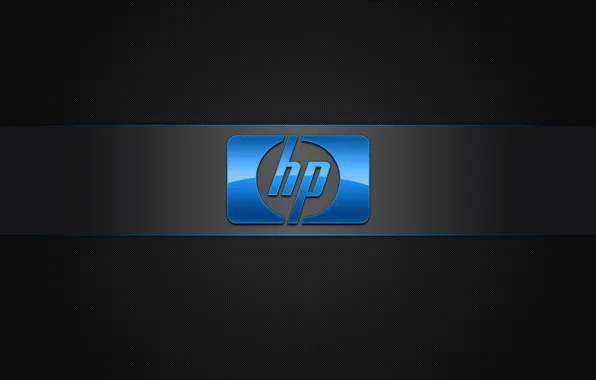 Wallpaper, logo, office, emblem, Hewlett-Packard, copiers
