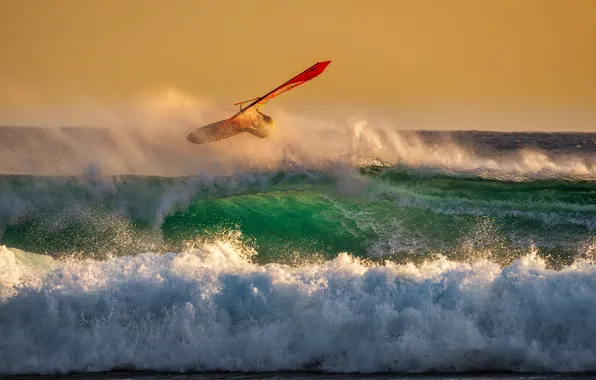 The OCEAN, ELEMENT, SURF, WAVE, SAIL, STORM, SURFING