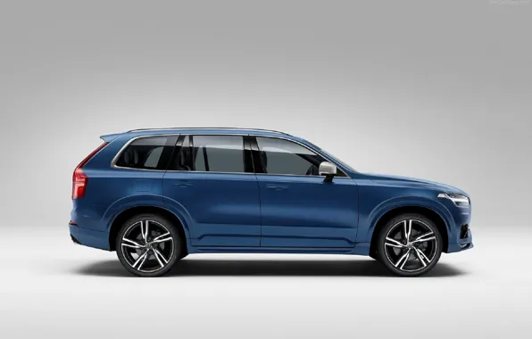 Volvo, XC90, R-Design