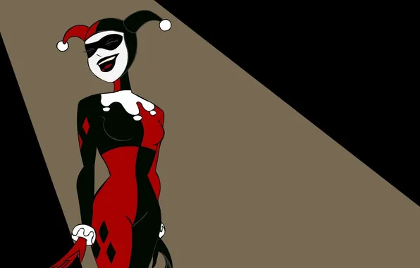 Picture Harley Quinn, Batman The Animated Series
