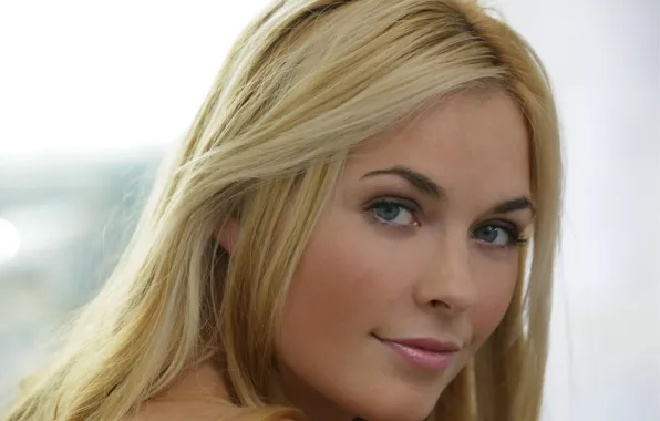 Picture face, eyes, blonde, lips, beautiful, cute, bailey rayne