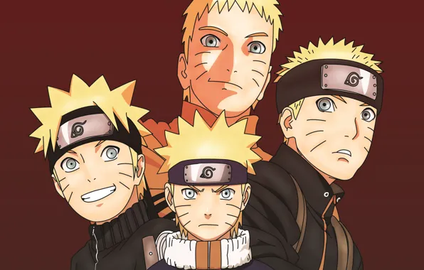 Picture game, Naruto, anime, man, boy, face, ninja, hero
