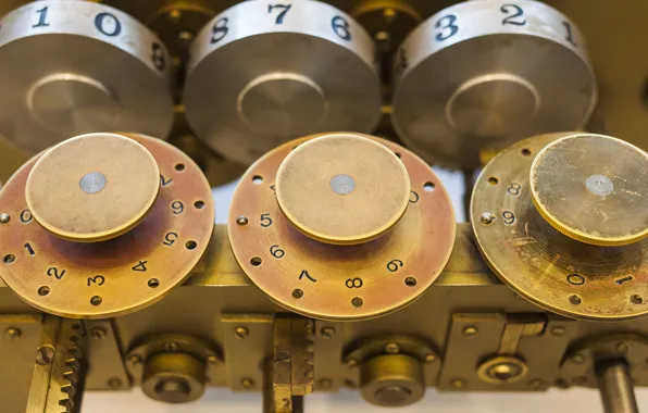 Picture copy, calculation, arithmetic, calculating machine Leibniz