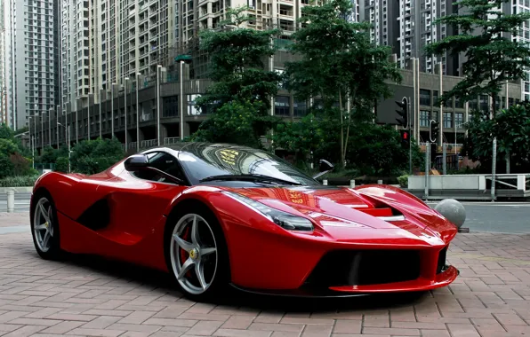Picture Ferrari, supercar, Italian, F70, 2013, LaFerrari, F150, hybrid