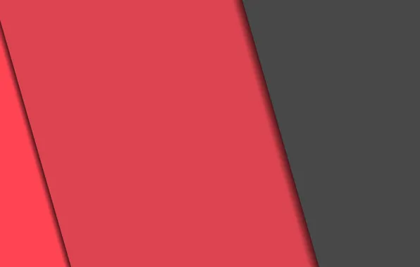 Line, red, grey, design, papers, color, material, bacground