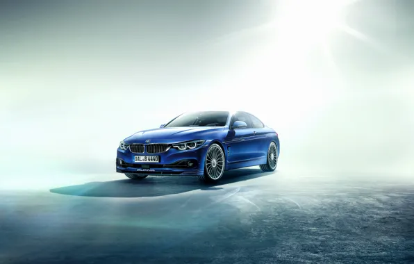 Picture BMW, Coupe, F32, Alpina, 4-Series