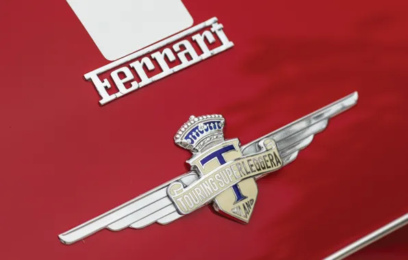 Ferrari, Coat of arms, Classic, 1950, Classic car, Icon, Barchetta, Sports car