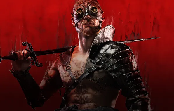 Artwork, video games, Hunger, video game art