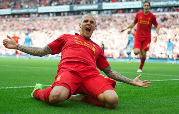 Football, football, Liverpool, Liverpool, YNWA, Skrtel, Martin Skrtel