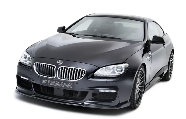 BMW, Hamann, black, Series