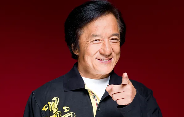 Portrait, actor, celebrity, Jackie Chan, stuntman, Jackie Chan, Chinese, The trickster