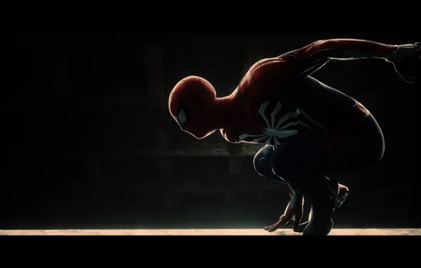 Picture Marvel, Spider-Man, Marvel, PlayStation