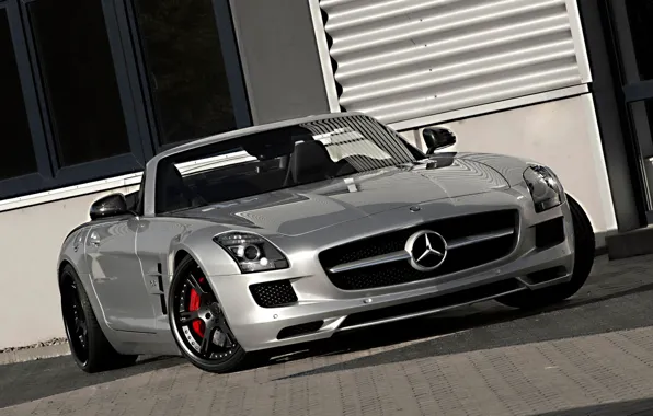 AMG, SLS, MERCEDES, FAB, BENZ