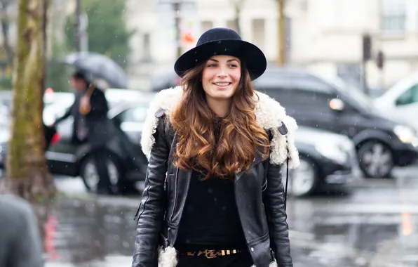 Picture Paris, girls, street style