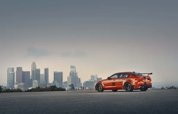 Picture Jaguar, Rear view, XE, SV Project 8