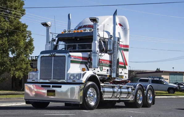 Picture white, Western star, claudio