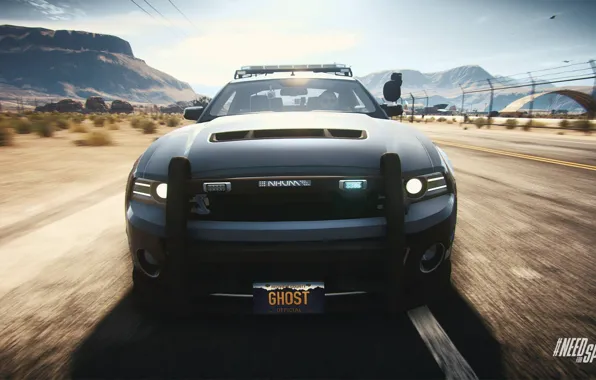 NFS, Need for Speed, Ford Shelby GT500, Rivals