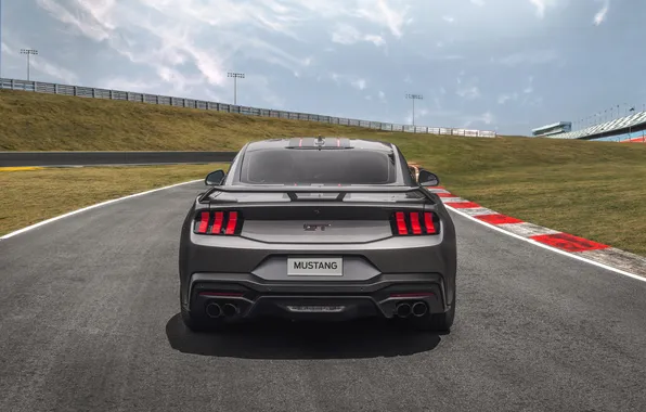 Ford, Ford, Brazil, Ford Mustang, Ford Mustang GT, 2025, 60th Anniversary, Performance Manual