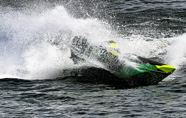 Speed, boats, race