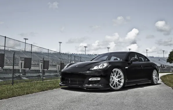 Picture wheels, Porsche Panamera, ADV1, ADV7