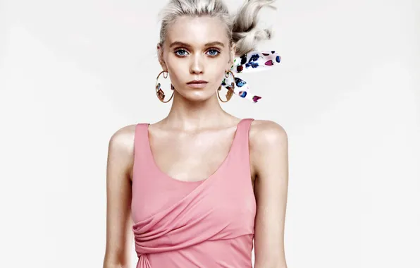 Look, model, makeup, actress, hair, Abbey Lee Kershaw, Abbey Lee Kershaw