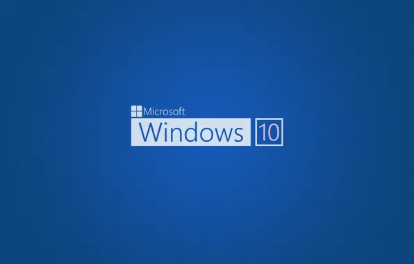 Blue, Windows 10, operating system