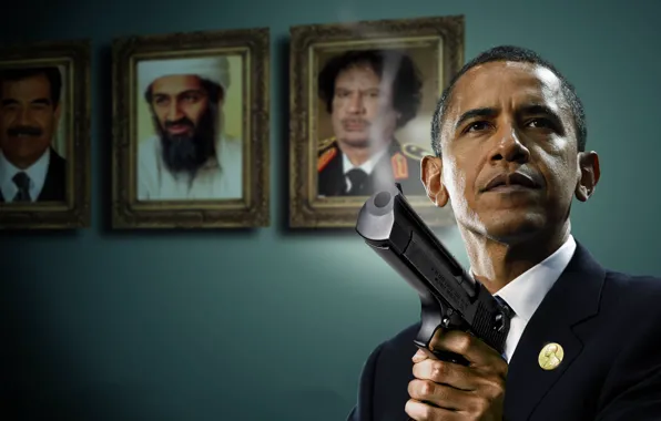 Picture USA, President, Barack Obama, Barack Hussein Obama II