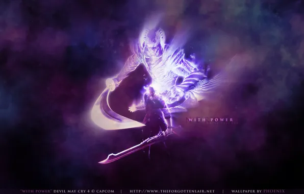 Smoke, Nero, Devil MAy Cry