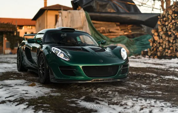 Picture Lotus, sportcar, Lotus Exige