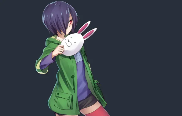 Girl, mask, Tokyo Ghoul, Tokyo Ghoul