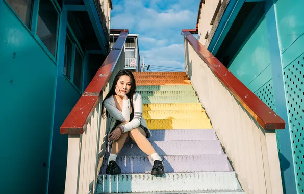 Girl, sexy, girls, woman, model, china, asian, cute