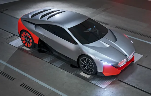 Picture coupe, BMW, stand, 2019, Vision M NEXT Concept